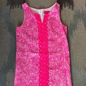 Tailored Lilly Pulitzer for Target dress!